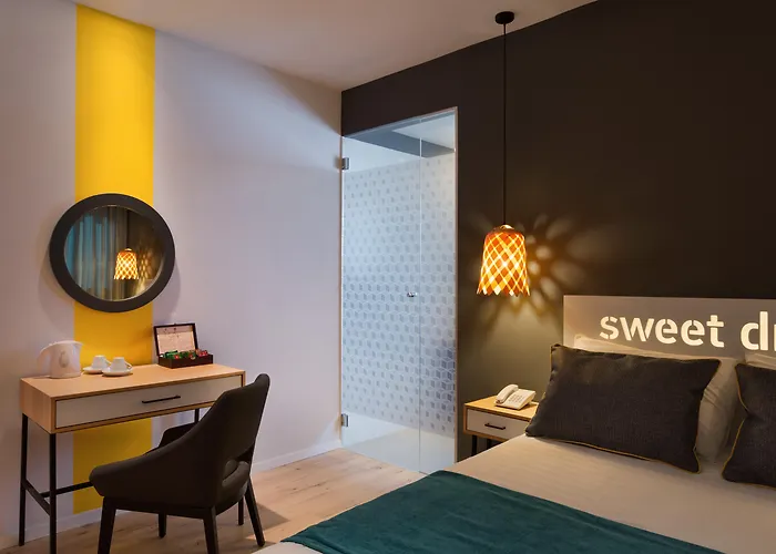 Prima City Hotel